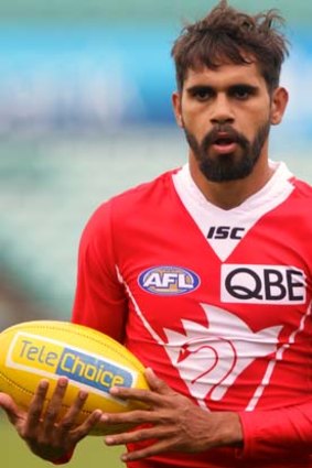 Lewis Jetta: May play this week.