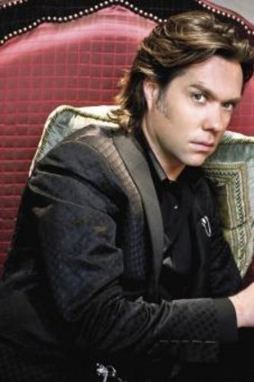 Rufus Wainwright plays at Sydney in March.