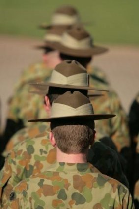 Defence personnel say the government's  pay offer is "an outrage".
