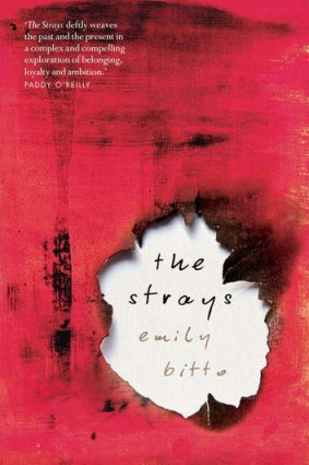 <i>The Strays</i>, by Emily Bitto.