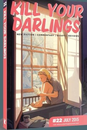 <i>Kill Your Darlings</i> #22 edited by Brigid Mullane.
