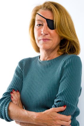 British journalist Marie Colvin was killed this week in Syria.