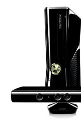 Xbox 360 and Kinect