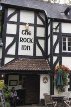 The Rock Inn, Waterrow.
