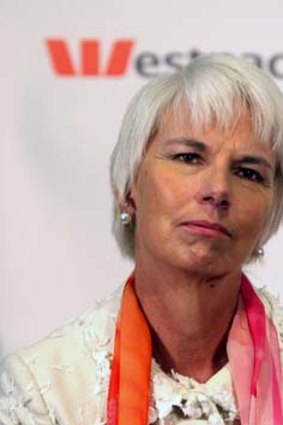 One more time: Gail Kelly says rates need to fall again to revive consumer confidence.
