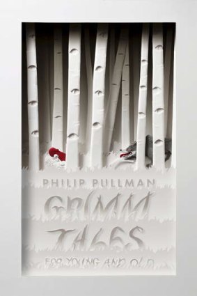 Grimm Tales For Young and Old.