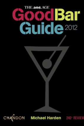 <i>The Age Good Bar Guide</i> - a comprehensive handbook to Melbourne's bar scene - is available Saturday, June 9 for $5 with <i>The Saturday Age</i>. Buy the paper and ask your newsagent for a copy.