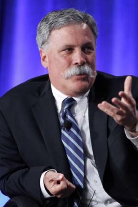 Defender: CEO Chase Carey believes Rupert Murdoch's contributions are undervalued.