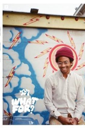 Toro Y Moi's <i>What For</i>?