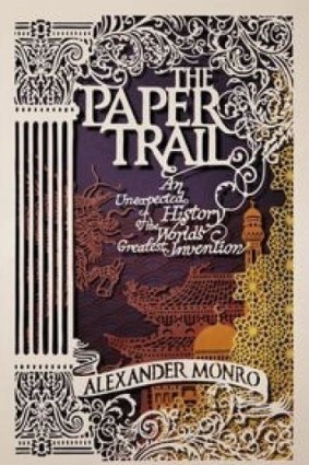 Paper Trail by Alexander Munro