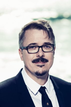 Vince Gilligan, creator of Breaking Bad and co-creator of Better Call Saul.