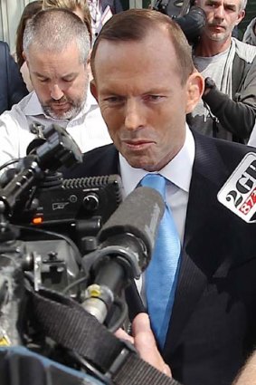 ABC has exercised "very very poor judgment": Prime Minister Tony Abbott.