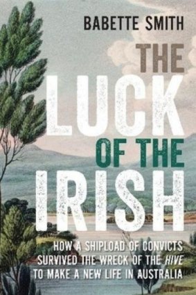 <i>Luck of the Irish</i>, by Babette Smith.