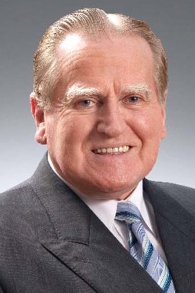 Clear question and answer: Fred Nile.