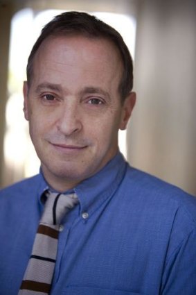 Writer David Sedaris is one of the interview subjects in "Do I Sound Gay?"