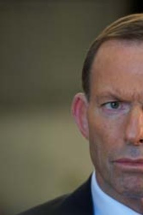 Under further scrutiny following fresh claims that support allegations of bullying during university ... Tony Abbott.