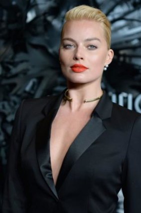 Margot Robbie is set to star as the girlfriend of the Joker.