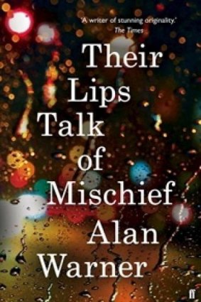 Old Testament title: <i>Their Lips Talk of Mischief</i>, by Alan Warner.