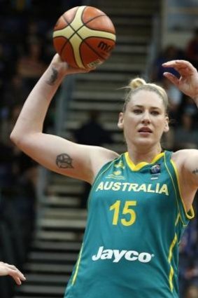 Opals superstar Lauren Jackson will also be missing the world championship.