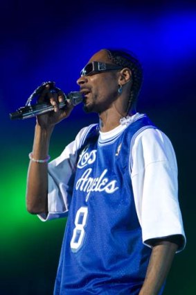 Don't miss: The rapper formerly known as Snoop Dogg is now reggae artist Snoop Lion.