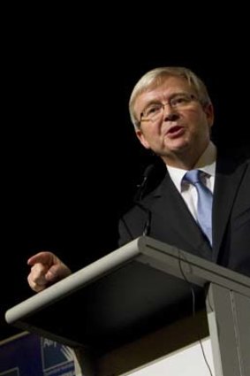 "Ironically, the one Australian with real influence in PNG is Kevin Rudd" ... Ross Cameron.