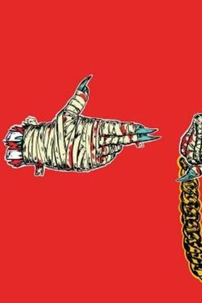 <i:>Run The Jewels</i>. One of last year's best reviewed albums.