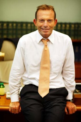 "Tony Abbott has a certain appeal in western Sydney".