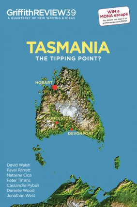 <em>Griffith Review: Tasmania, The Tipping Point?</em>