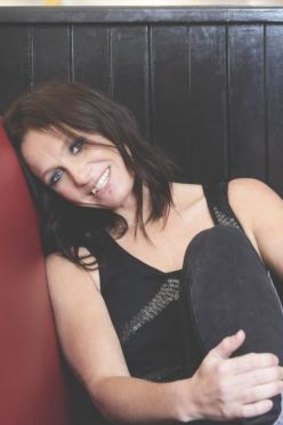 Kasey Chambers will be back on the road soon. Nodules on her vocal chords forced her to take a break.
