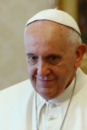 Said there will be "zero tolerance" of clerical sex abuse on children: Pope Francis.