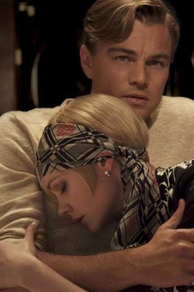 Cultural connection? The Great Gatsby, a US-backed film, was shot in Australia.