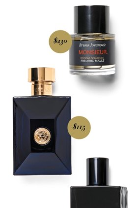 Three of the top men's fragrances for Father's Day.