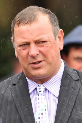 "It will be a very competitive race because there are a lot of horses in the same boat": trainer Michael Moroney.