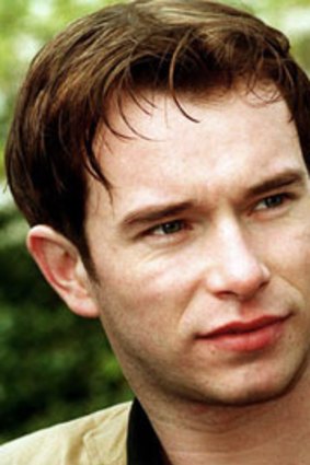 Stephen Gately.