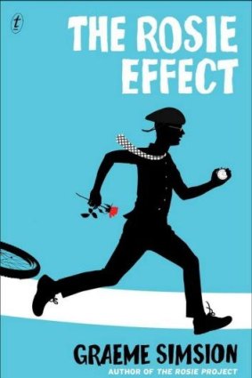A chuckle-filled triumph: <i>The Rosie Effect</i> by Graeme Simsion.