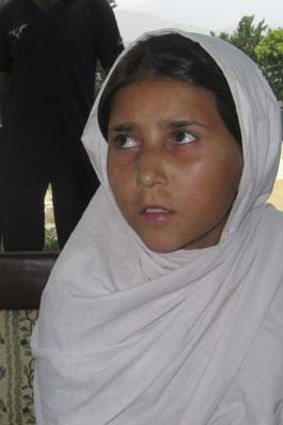 Sohana Jawed escaped kidnappers who had fitted her with bombs and given orders to blow up a checkpoint