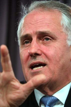 "If I can throw my diary and my photo album in the bin, why can I not delete my Facebook page?" ... Malcolm Turnbull.