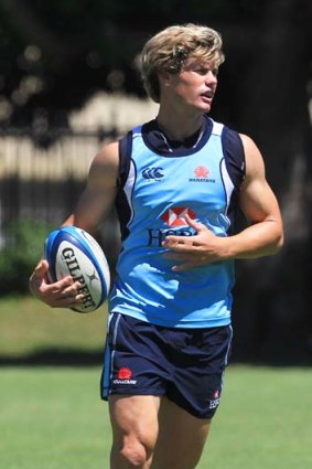 "Barnes’s absence was devastating for the Waratahs, as his big-time experience would have been crucial in the final minutes."
