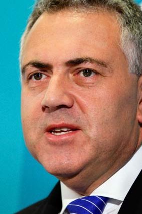 Said the G20 summit was likely to ask each member to commit to a target for lifting economic growth: Treasurer Joe Hockey.