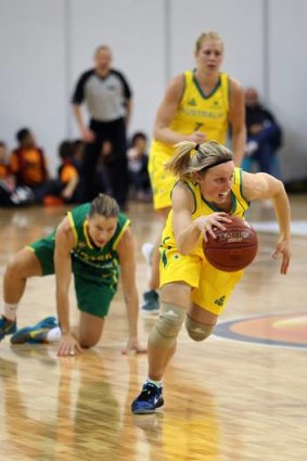 The Opals are one of Australia's most successful Olympic teams.