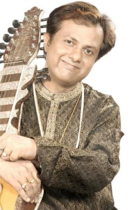 Debashish Bhattacharya: Music is both innovative and traditional.
