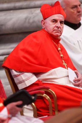 Opportune accusations against Cardinal Keith O'Brien.