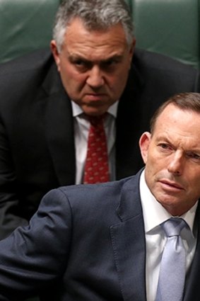Some will say Tony Abbott and Joe Hockey tried cost reduction and failed miserably.
