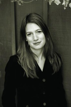 <i>Gone Girl</i> author Gillian Flynn.