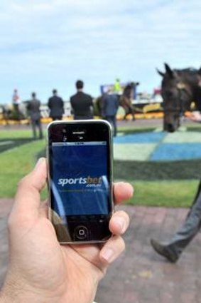 The technology will allow the VRC to choose which betting companies can get access to its on-track Wi-Fi network.