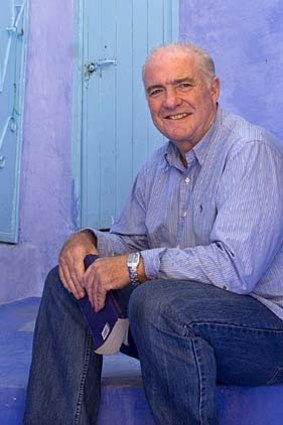 Chef Rick Stein.