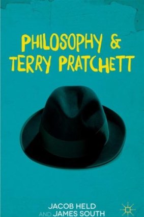 <i>Philosophy and Terry Pratchett</i>, edited by Jacob M. Held and James B. South.