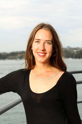 Sydney Writers' Festival director Jemma Birrell.