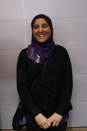Umme-Hani Khan was fired from her job at Abercrombie & Fitch for refusing to remove her headscarf.