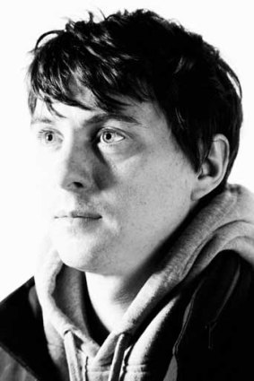 Panda Bear, aka Noah Lennox, is also a member of the band Animal Collective.